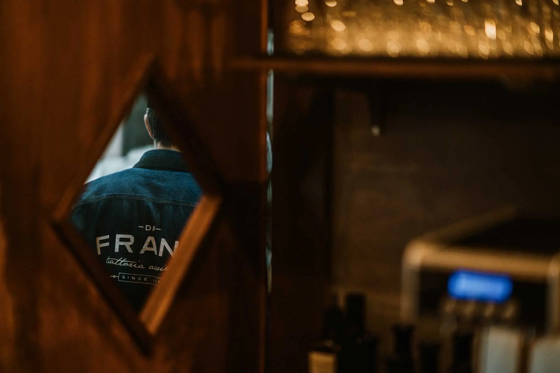 Trattoria da Frank a Chieti